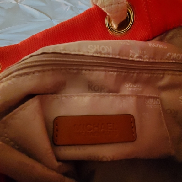 Michael kors Marina canvas bag - Picture 2 of 7